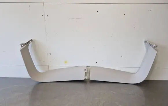 Mercedes-Benz GLC C253 (D)pillar trim (top) A2537400271 A2537400171