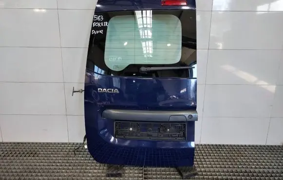 Dacia Dokker Rear door 