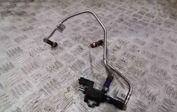 Valve vacuum