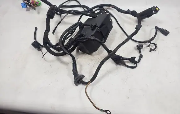 Audi A3 S3 8L Fuse box set 1J0941389B