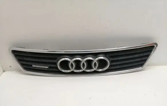 Audi A6 Allroad C5 Front bumper upper radiator grill 4B0853651A