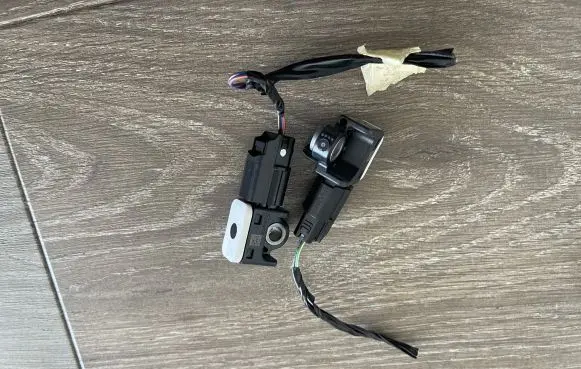 Ford Mondeo MK V Other devices CM5T14B006AA