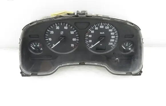 Opel Astra G Speedometer (instrument cluster) 24451504ZL