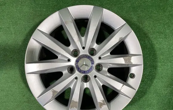 Mercedes-Benz B W246 W242 R16 spare wheel A2464010500