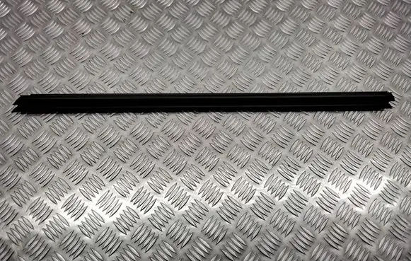 Mercedes-Benz E W212 Rubber seal front door window/glass A2127250965 A2127251065