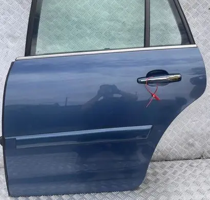 Citroen C4 Grand Picasso Front door