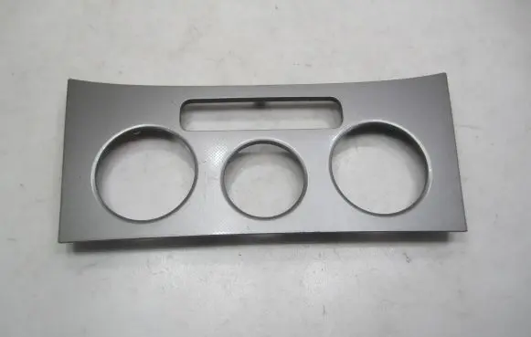Volkswagen PASSAT B6 Climate control/heater control trim 3C0863099