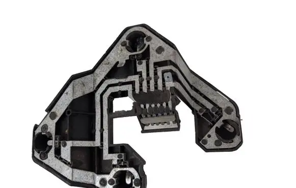 Audi A4 S4 B5 8D Tail light bulb cover holder