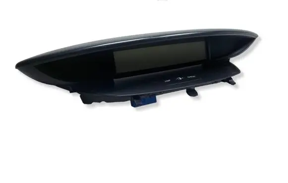Citroen C4 I Speedometer (instrument cluster) 96631954ZDKASACJ 96631954ZD
