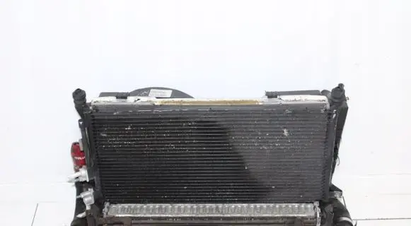 Jaguar X-Type Radiator set 35R42