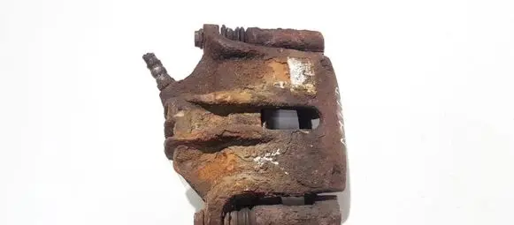Citroen C4 I Front brake caliper