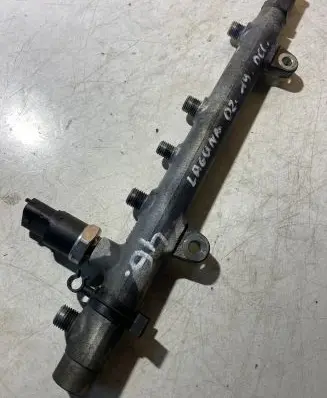 Renault Laguna II Fuel main line pipe 7700114017 0445214024
