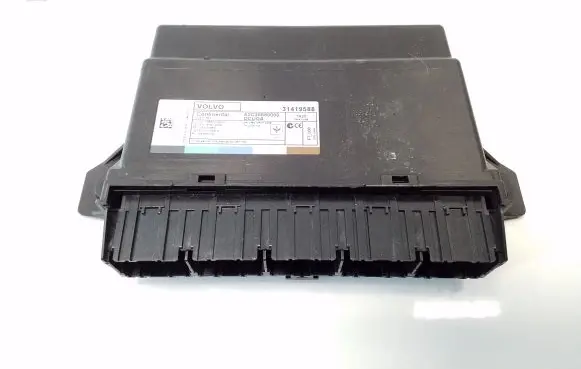 Volvo V60 Keyless (KESSY) go control unit/module 31419588