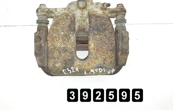 Skoda Roomster (5J) Front brake caliper