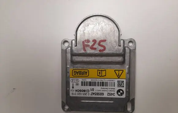 BMW X3 F25 Airbag control unit/module 6858547 0265020319