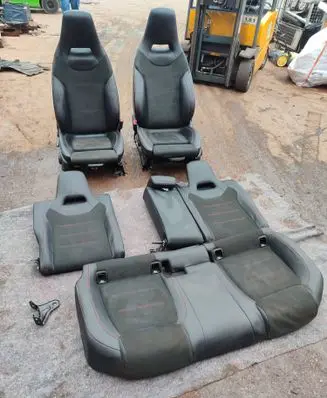 Mercedes-Benz A W177 Seat set 