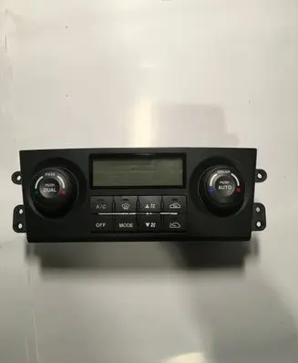 KIA Sorento Climate control unit 972503E760 C800JD6BB S6208001463SC