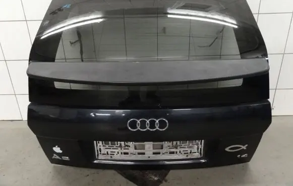 Audi A2 Truck tailgate 