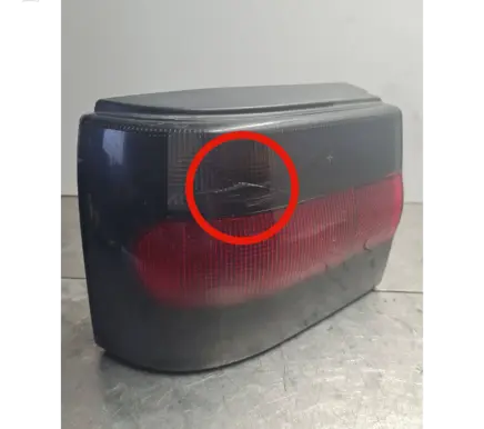 Renault 19 Rear/tail lights 7700815979 2PP00673601