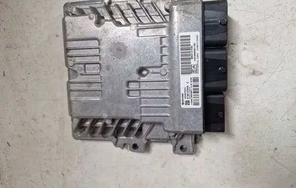 Citroen C5 Engine control unit/module S180123008C 9804127280 9666681180