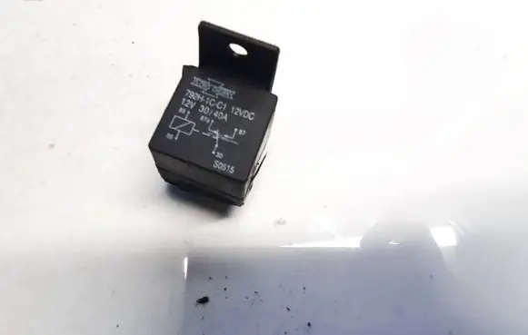 Opel Combo C Other relay 792h1cc1 792h-1c-c1