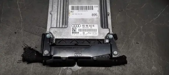 Audi A6 S6 C6 4F Engine control unit/module ECU 03g906016hs