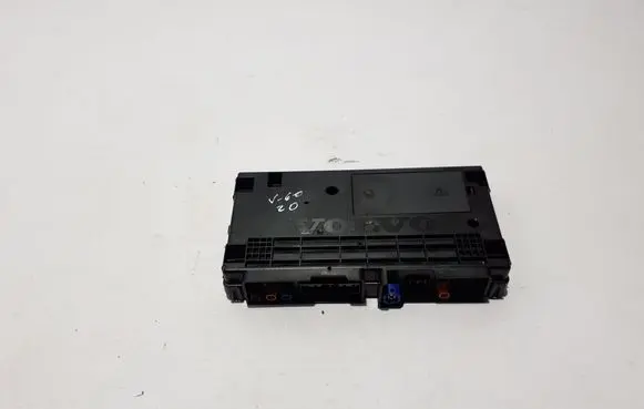 Volvo V60 Camera control unit module 31489809