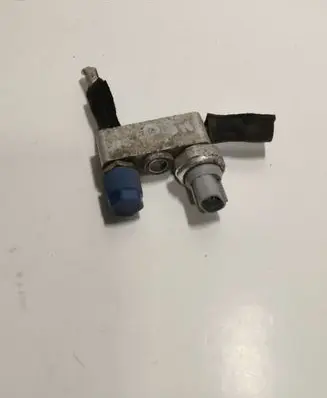 Air conditioning (A/C) expansion valve