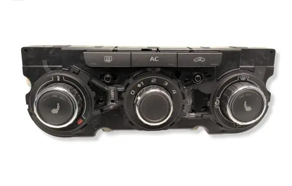 Skoda Yeti (5L) Climate control unit 3T0820047T 5HB00975241