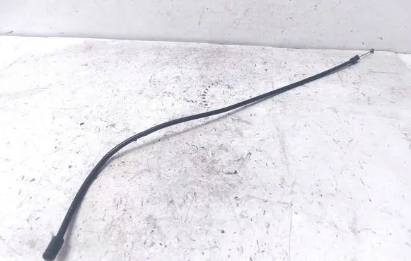 Audi A4 S4 B9 Engine bonnet/hood lock release cable 8W0823529E