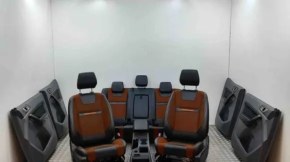 Ford Ranger Interior set EB3B21600C98CD AB392663194AA