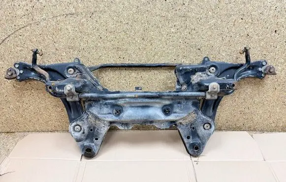 Peugeot 2008 I Front suspension assembly kit set 9674746380