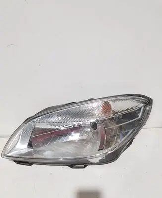 Skoda Fabia Mk2 (5J) Headlight/headlamp 17308801