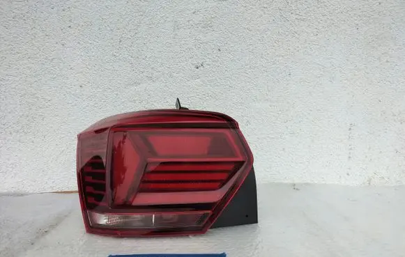 Volkswagen Polo VI Rear/tail lights 2G0945095B