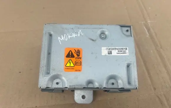 Opel Mokka Other control units/modules 545249971 95907291