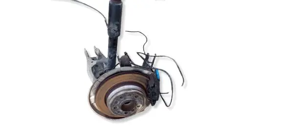 BMW X1 E84 Rear wheel hub spindle/knuckle 