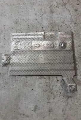 Lexus NX Exhaust heat shield