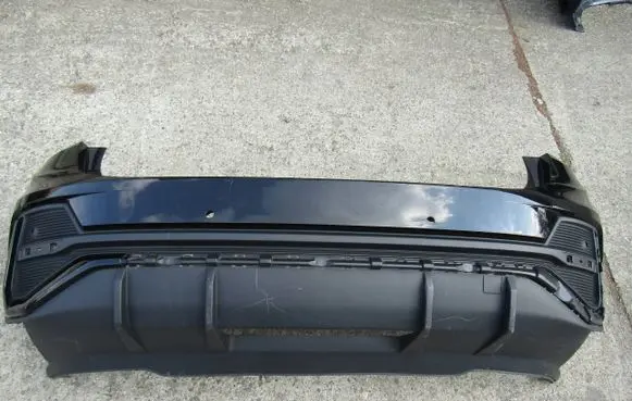 Audi Q3 8U Rear bumper 83F807385