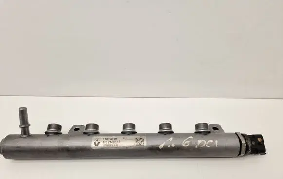 Renault Trafic III (X82) Fuel main line pipe H8201323501 175214823R 1528900016