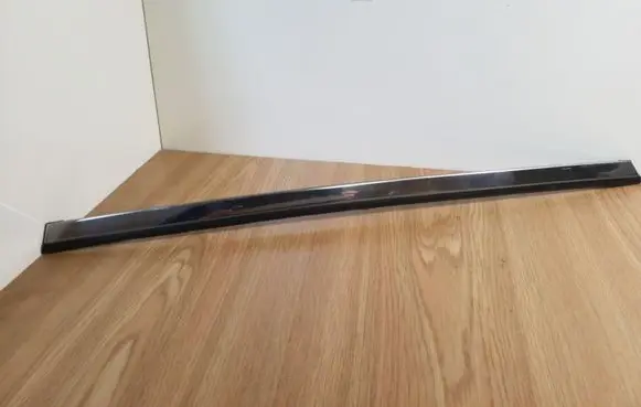 Mazda CX-7 Rear door glass trim molding EH44