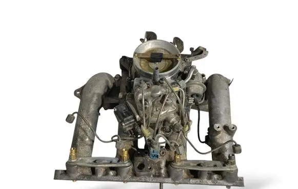 Mercedes-Benz E W124 Intake manifold R1021413601 R1021411190 1021410545