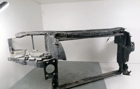 Audi A8 S8 D3 4E Radiator support slam panel 4E0805594B