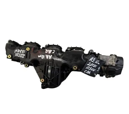 Audi A3 S3 8P Intake manifold 03L129711AG