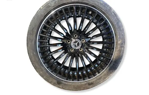Mercedes-Benz EQA R20 alloy rim A2434010600