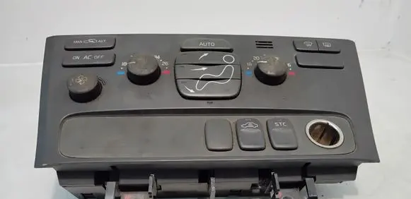 Volvo S60 Climate control unit 8691950 M647CA00117