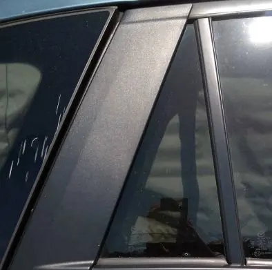 Mazda CX-5 Rear windscreen/windshield window 