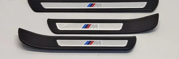 BMW 1 F20 F21 sill trim set (inner) 8051471 8051472