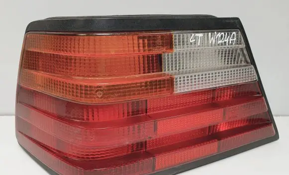 Mercedes-Benz E W124 Rear/tail lights 1248200164