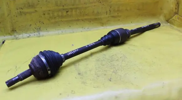 Peugeot Boxer Front driveshaft