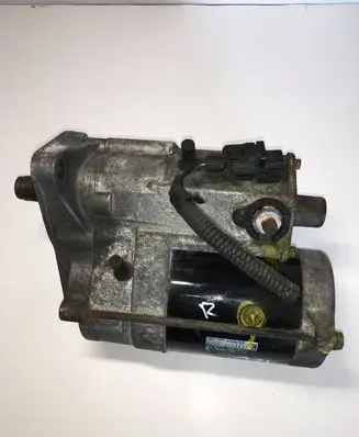 Toyota Land Cruiser (J120) Starter motor 2810030070 4280001370